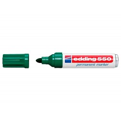 Edding 550 verde