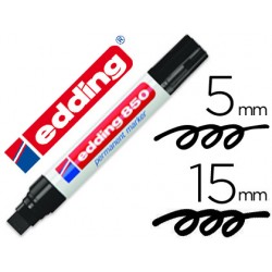 Edding 850 negro