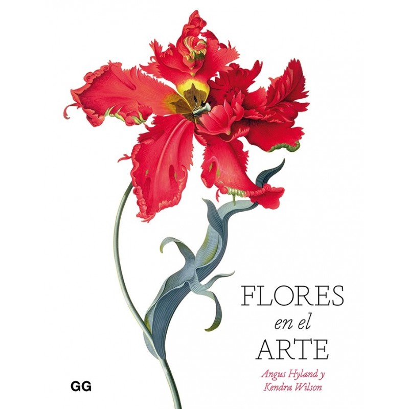 Flores en el arte