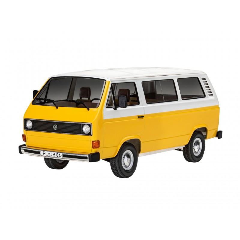 VW T3 Bus Set 1:25