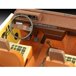 VW T3 Bus Set 1:25