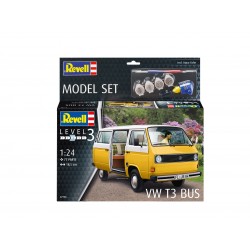 VW T3 Bus Set 1:25