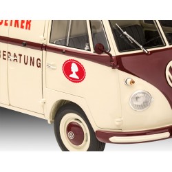 VW T1 Cargo 1:24