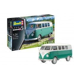 VW T1 Bus 1:24