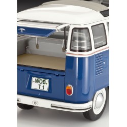 VW T1 Samba Bus 1:24