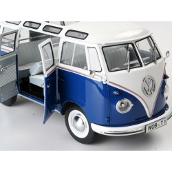 VW T1 Samba Bus 1:24