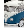 VW T1 Samba Bus 1:16