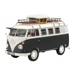 VW T1 Camper 1:24