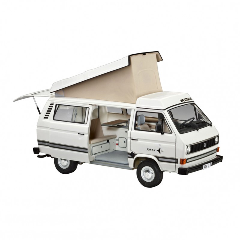 VW T3 Camper 1:25