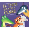 El tigre que vino a cenar