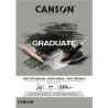 Canson Graduate Gris