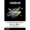 Bloc Canson Graduate Negro