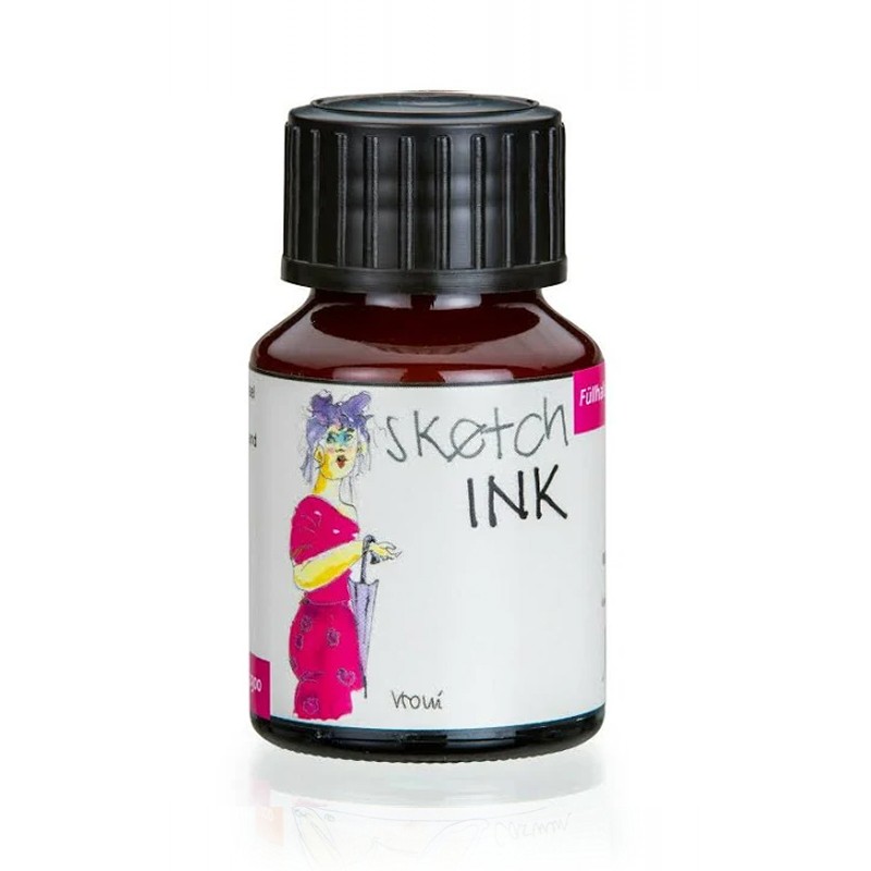 Sketch Ink Magenta