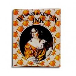 Tinta Winsor & Newton Naranja