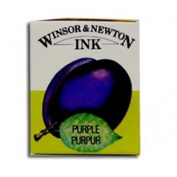 Tinta Winsor & Newton Púrpura