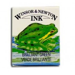 Tinta Winsor & Newton Verde...