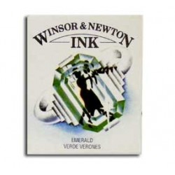 Tinta Winsor & Newton Verde...