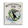 Tinta Winsor & Newton Verde Esmeralda