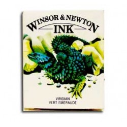 Tinta Winsor & Newton Verde...