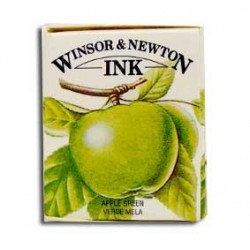 Tinta Winsor & Newton Verde...