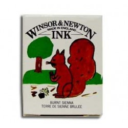 Tinta Winsor & Newton...