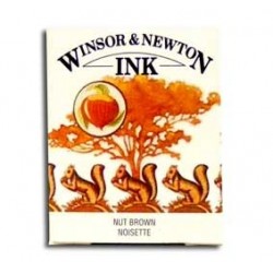 Tinta Winsor & Newton Pardo...